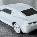Mô hình xe Camaro 2010 chi tiết và thực tế - Thumbnail 17