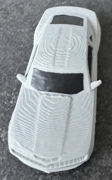 Mô hình xe Camaro 2010 chi tiết và thực tế - Image 19