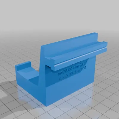 Giá đỡ búa kiểu French Cleat của Frenchfinity