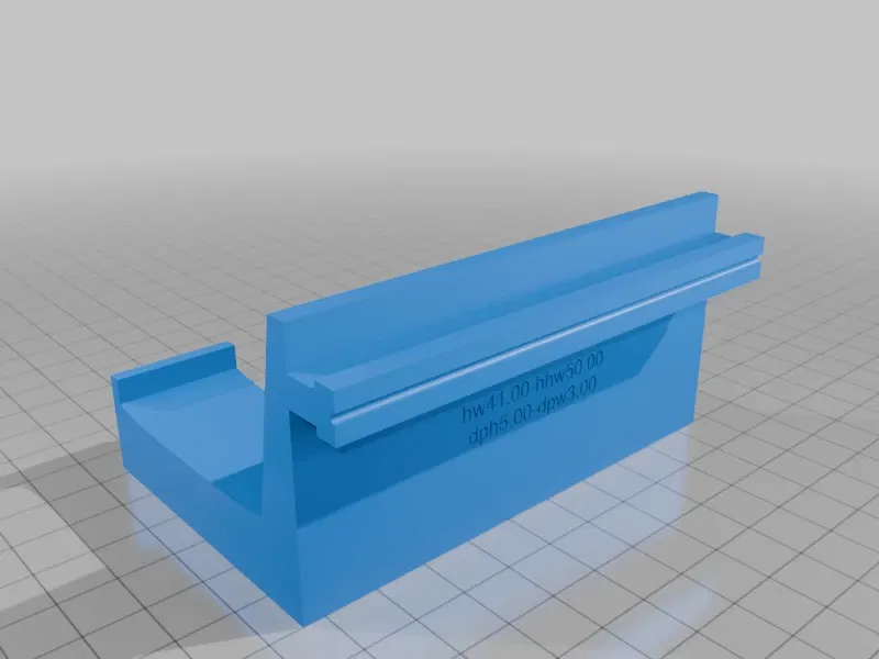 Giá đỡ búa kiểu French Cleat của Frenchfinity - Image 5