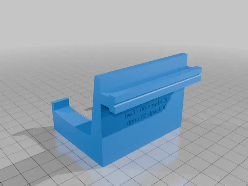 Giá đỡ búa kiểu French Cleat của Frenchfinity - Image 6