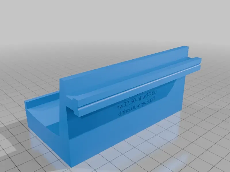 Giá đỡ búa kiểu French Cleat của Frenchfinity - Image 7