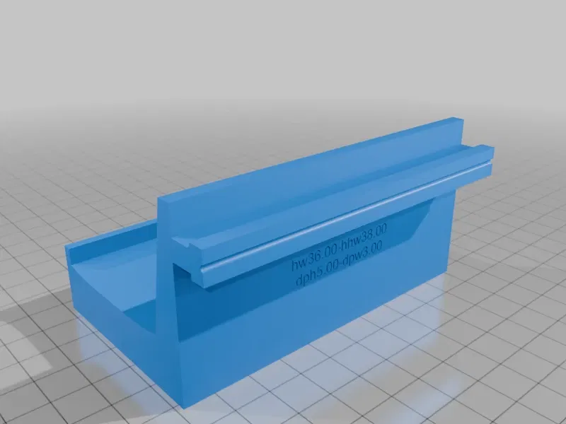 Giá đỡ búa kiểu French Cleat của Frenchfinity - Image 8