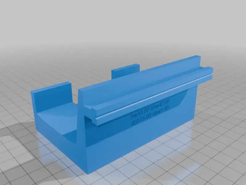 Giá đỡ búa kiểu French Cleat của Frenchfinity - Image 9