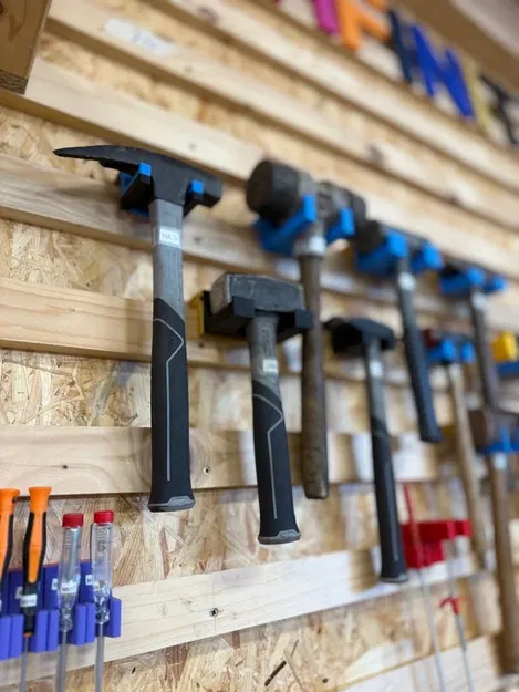 Giá đỡ búa kiểu French Cleat của Frenchfinity - Image 11