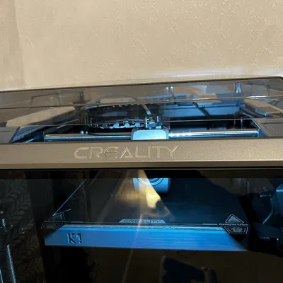 Giá đỡ nắp máy in Creality K1 (Chân nhỏ hơn)