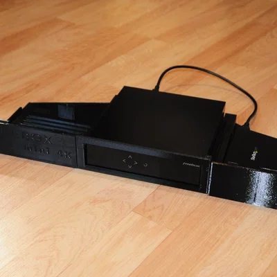 Giá đỡ racking cho Freebox Mini 4K