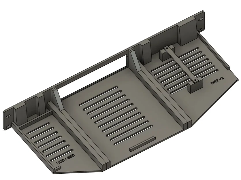 Giá đỡ racking cho Freebox Mini 4K - Image 5