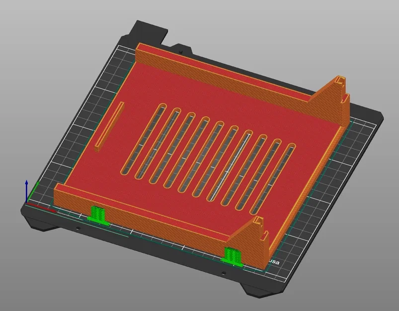 Giá đỡ racking cho Freebox Mini 4K - Image 7