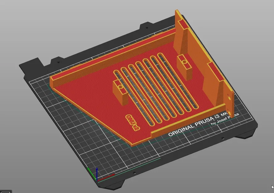 Giá đỡ racking cho Freebox Mini 4K - Image 8