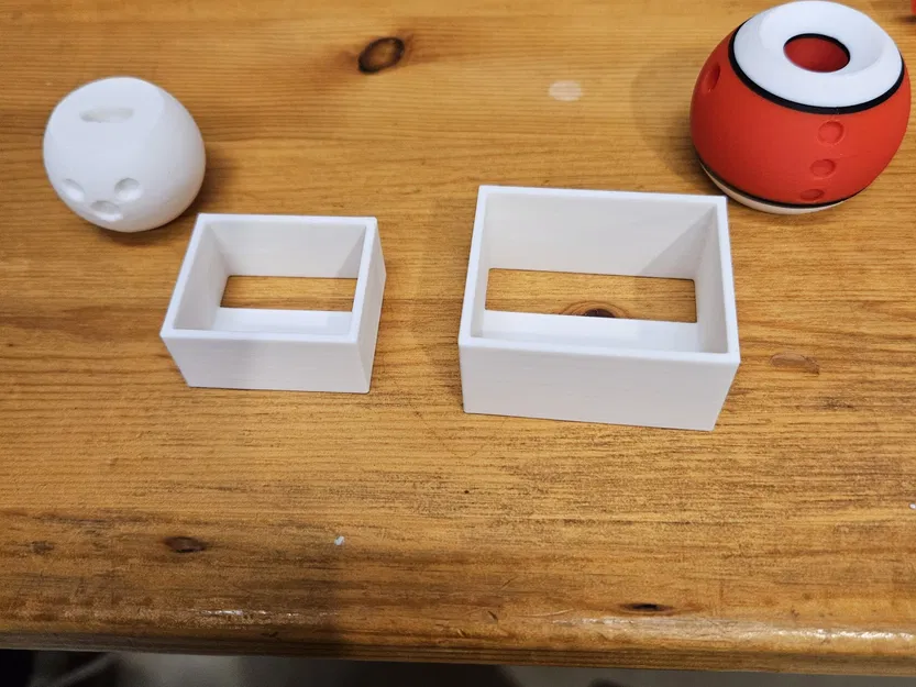 Giá đỡ lắp ráp cho đầu và thân của người tuyết - Image 1