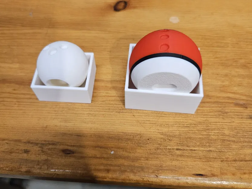 Giá đỡ lắp ráp cho đầu và thân của người tuyết - Image 2