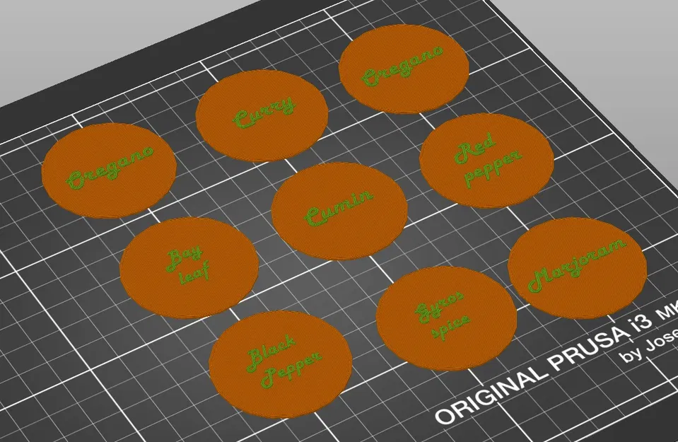 Dấu hiệu gia vị cho bộ sản phẩm IKEA RAJTAN - Image 2