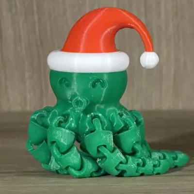 Mô hình trang trí mùa đông cho Giáng sinh và Tết