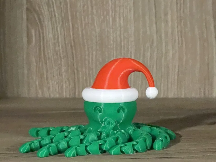 Mô hình trang trí mùa đông cho Giáng sinh và Tết - Image 2