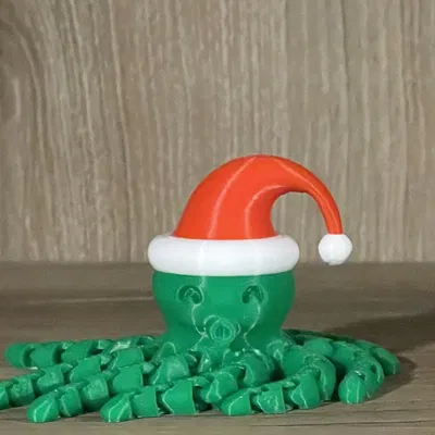 Mô hình trang trí mùa đông cho Giáng sinh và Tết