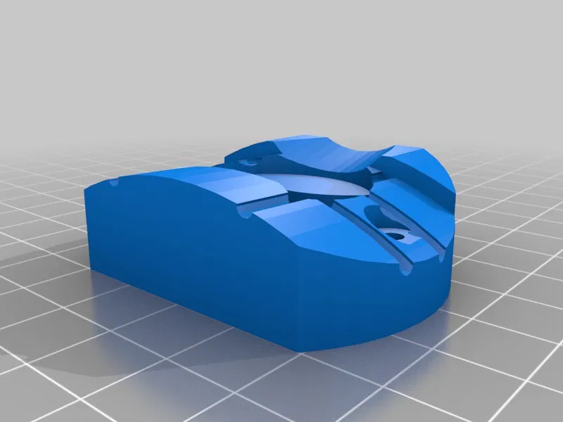 Mở nắp chai Bender trong Futurama bằng mô hình 3D - Image 3