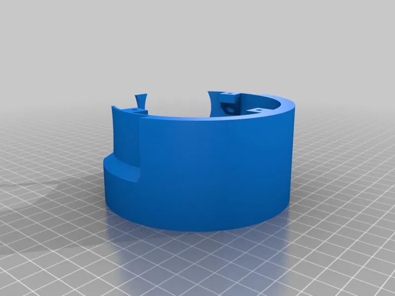 Mở nắp chai Bender trong Futurama bằng mô hình 3D - Image 4