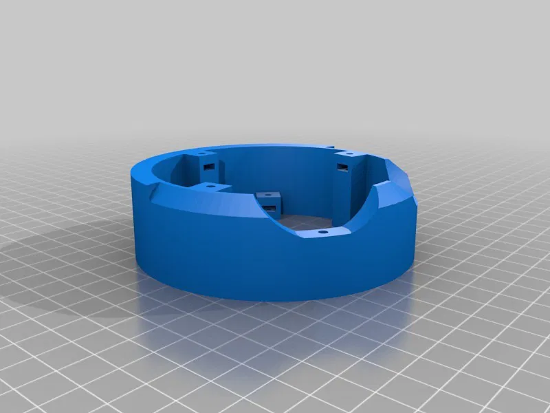 Mở nắp chai Bender trong Futurama bằng mô hình 3D - Image 6