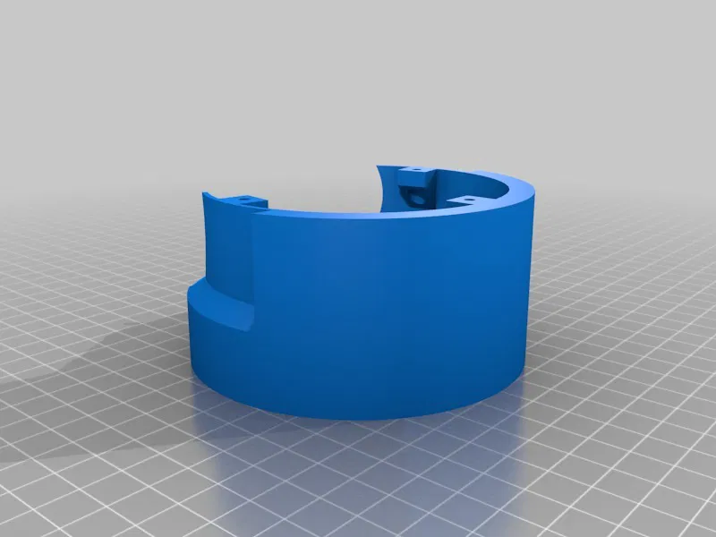 Mở nắp chai Bender trong Futurama bằng mô hình 3D - Image 10