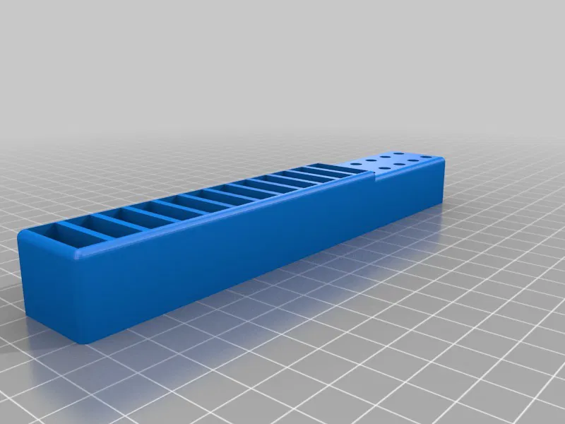 Kẹp cho máy CNC thiết kế tùy chỉnh bằng OpenSCAD - Image 5