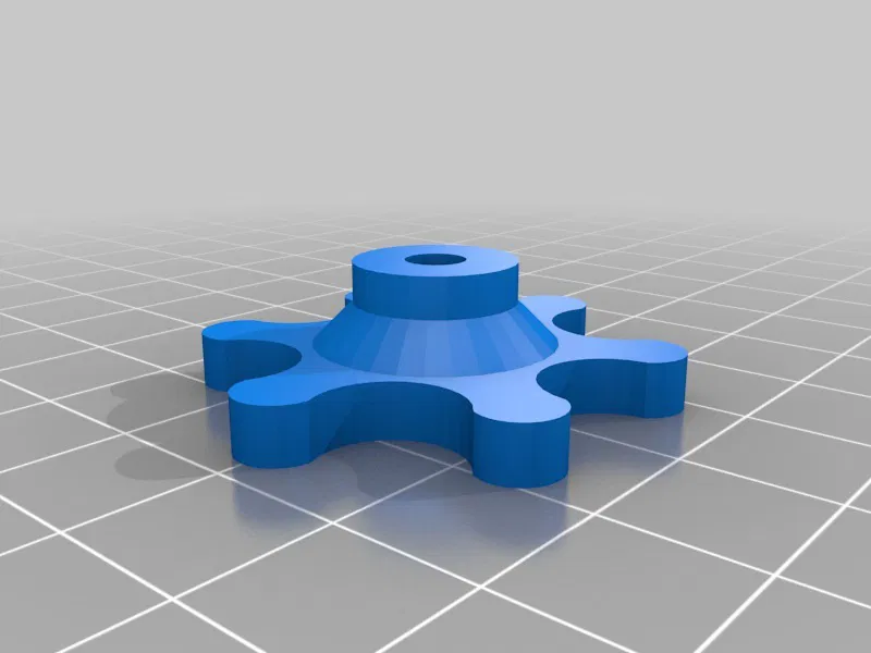 Kẹp cho máy CNC thiết kế tùy chỉnh bằng OpenSCAD - Image 6