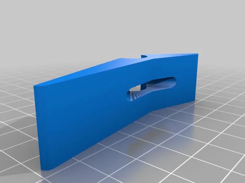 Kẹp cho máy CNC thiết kế tùy chỉnh bằng OpenSCAD - Image 7