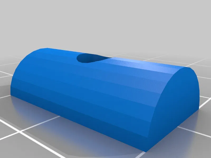 Kẹp cho máy CNC thiết kế tùy chỉnh bằng OpenSCAD - Image 8