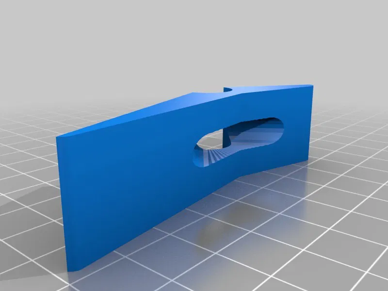 Kẹp cho máy CNC thiết kế tùy chỉnh bằng OpenSCAD - Image 12