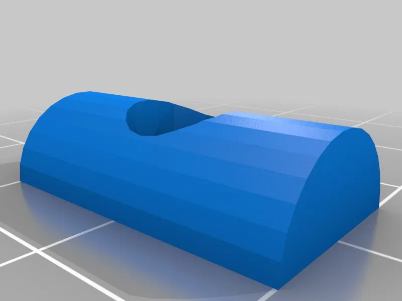 Kẹp cho máy CNC thiết kế tùy chỉnh bằng OpenSCAD - Image 14