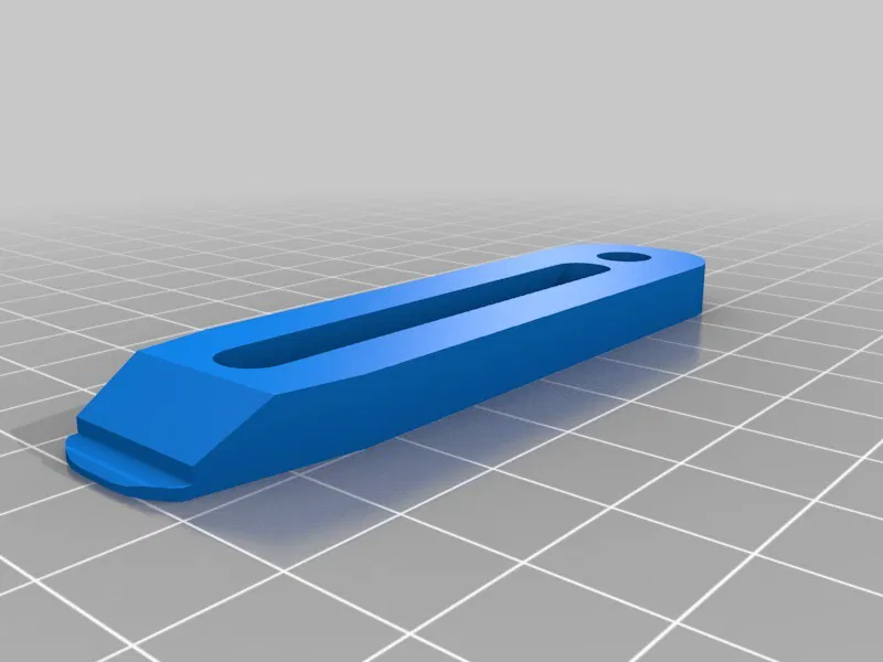 Kẹp cho máy CNC thiết kế tùy chỉnh bằng OpenSCAD - Image 17