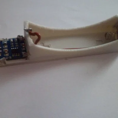 Sạc pin 18650 cho mô hình TP4058