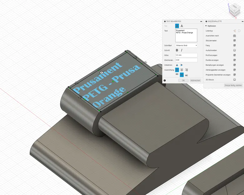 Tay cầm tích hợp hệ thống lưu trữ filament - Image 3