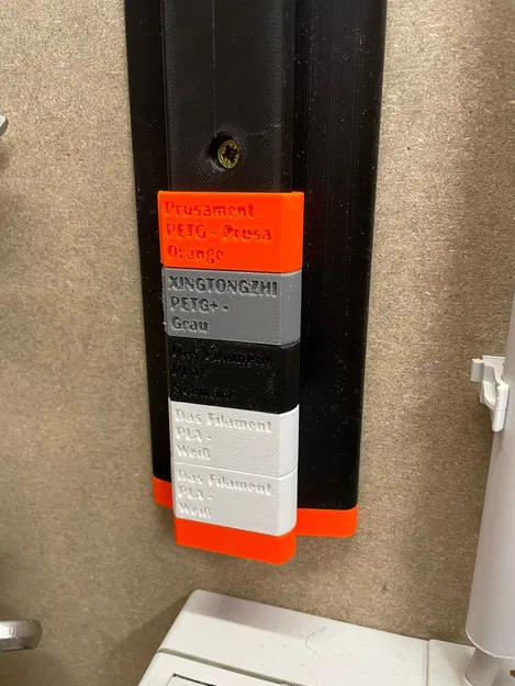 Tay cầm tích hợp hệ thống lưu trữ filament - Image 5