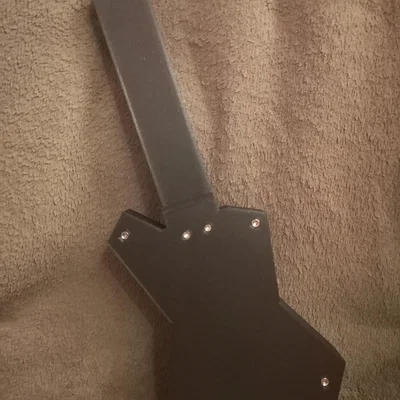 Bộ điều khiển Mini Guitar Hero cho trò chơi âm nhạc