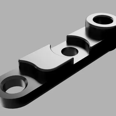 Phụ kiện thay thế cò súng keo nóng Parkside PHPA 20-li A1