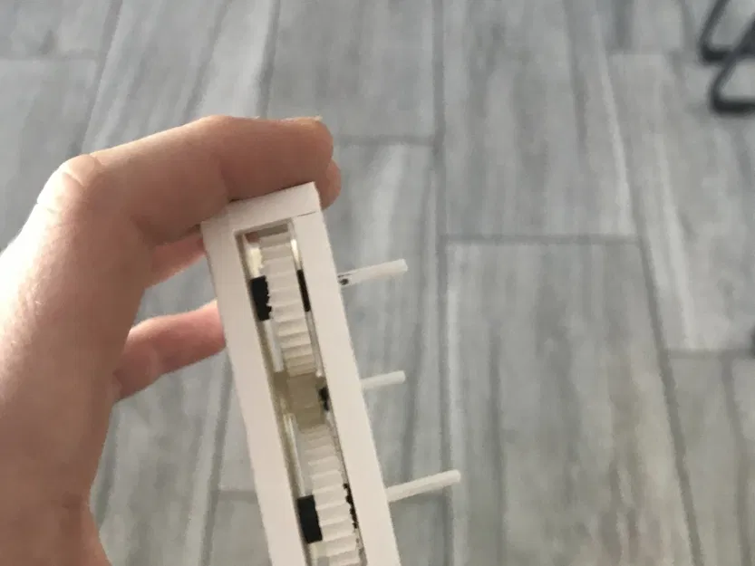 Bánh răng đơn hướng với thiết kế phân chia - Image 4