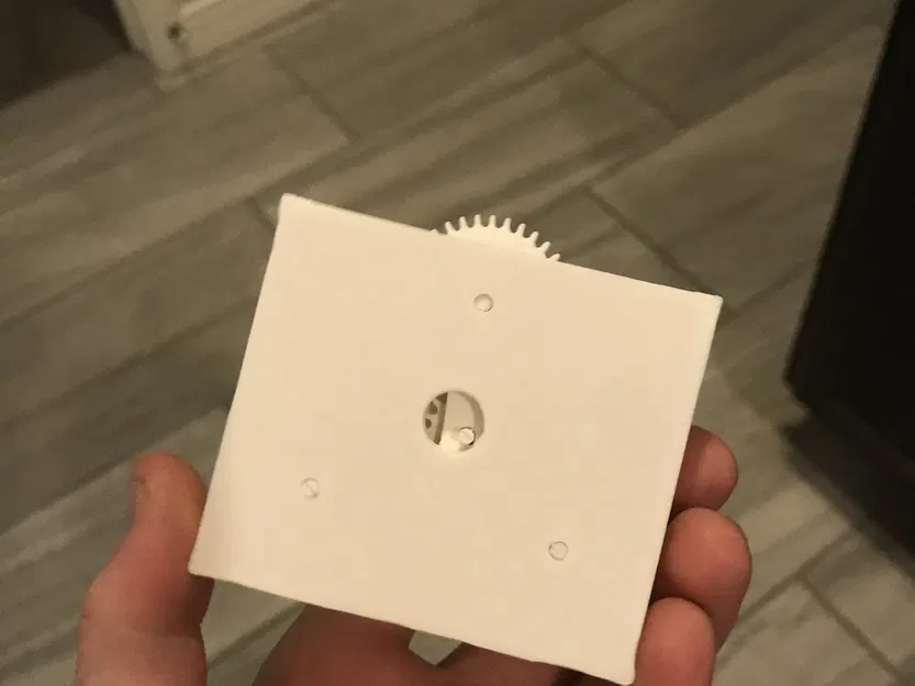 Bánh răng đơn hướng với thiết kế phân chia - Image 5