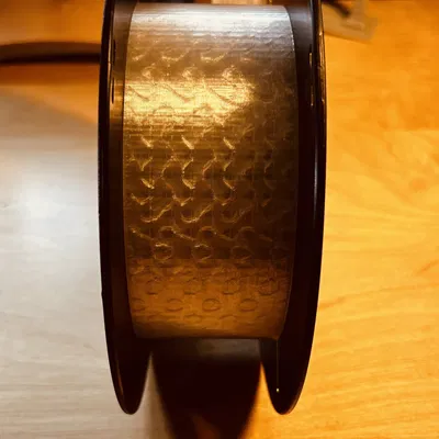 Giảm thiểu độ cong cho cuộn filament Esun