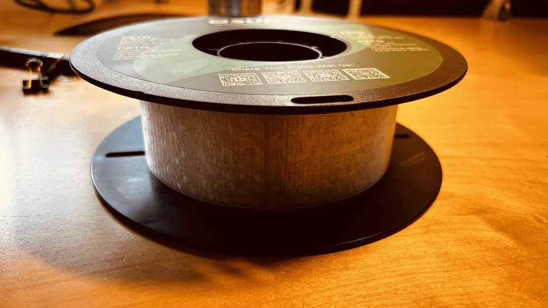 Giảm thiểu độ cong cho cuộn filament Esun - Image 2