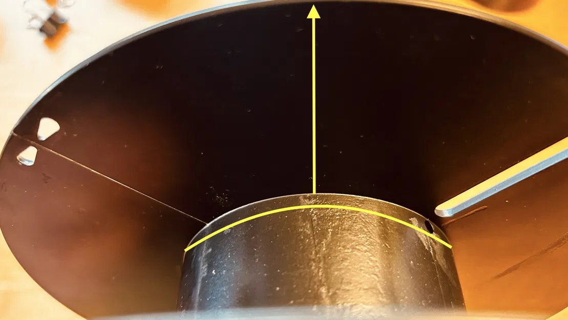 Giảm thiểu độ cong cho cuộn filament Esun - Image 4