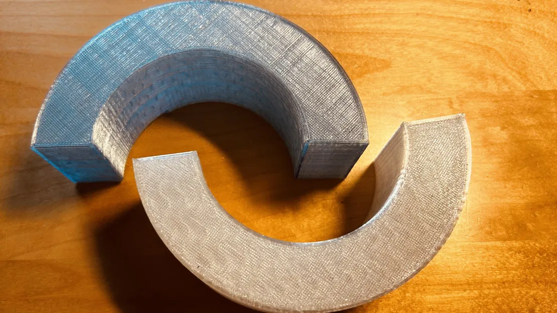 Giảm thiểu độ cong cho cuộn filament Esun - Image 7