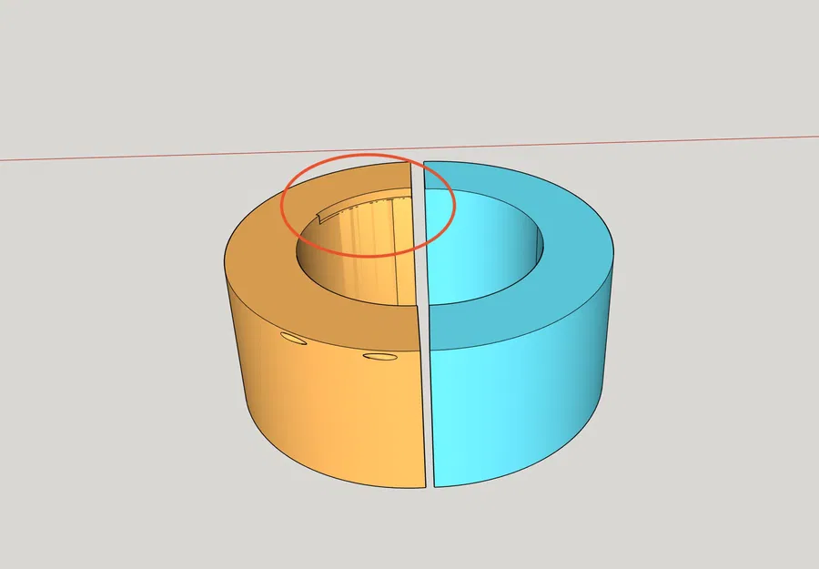 Giảm thiểu độ cong cho cuộn filament Esun - Image 10