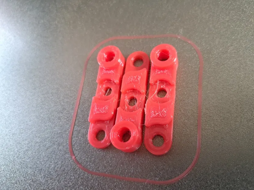 Bộ phận thay thế súng bắn keo Parkside PHPA 20-li A1 giảm 1.5mm - Image 1