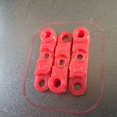 Bộ phận thay thế súng bắn keo Parkside PHPA 20-li A1 giảm 1.5mm