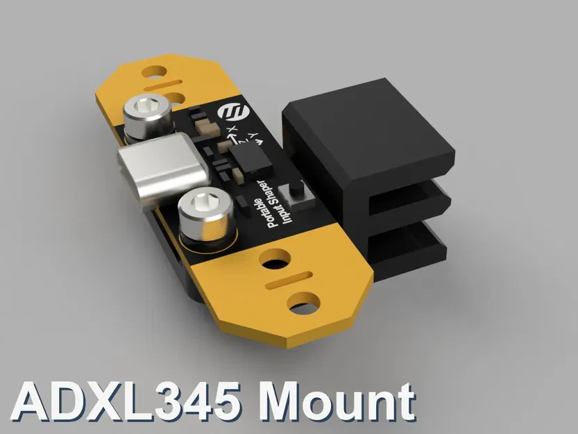 Giá đỡ USB ADXL345 cho máy in Ender 3 và tương tự - Image 1