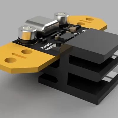 Giá đỡ USB ADXL345 cho máy in Ender 3 và tương tự