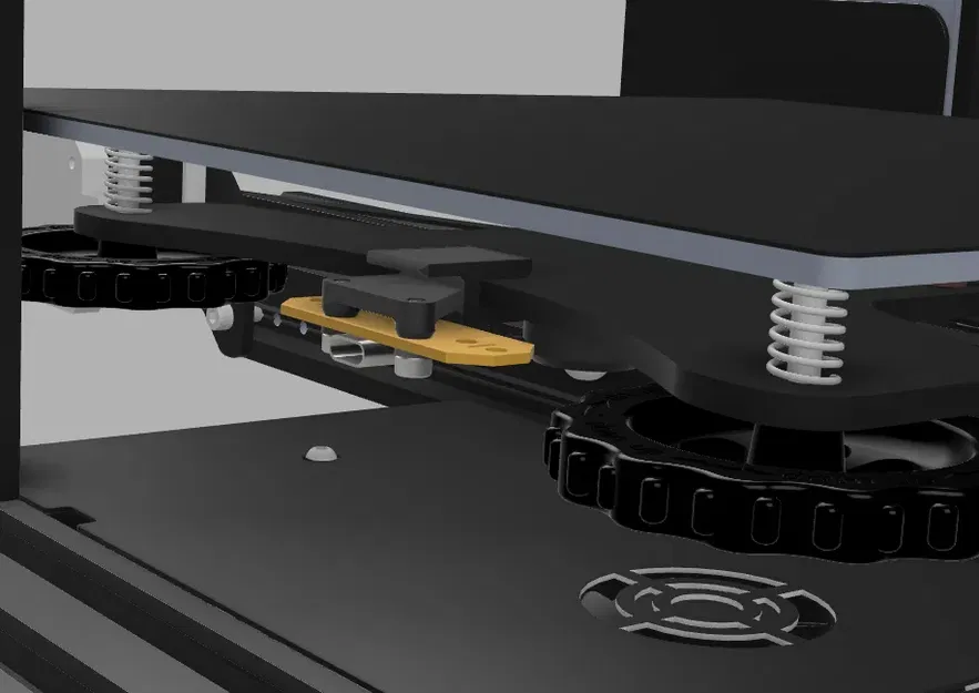 Giá đỡ USB ADXL345 cho máy in Ender 3 và tương tự - Image 4