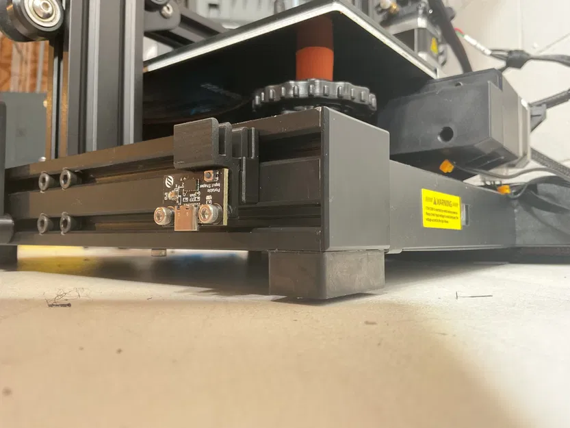 Giá đỡ USB ADXL345 cho máy in Ender 3 và tương tự - Image 6