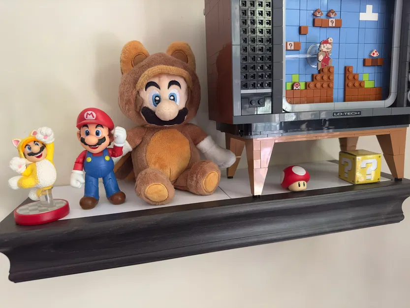 Bộ lấp khoảng trống kệ High & Mighty 410mm x 128mm - Image 1